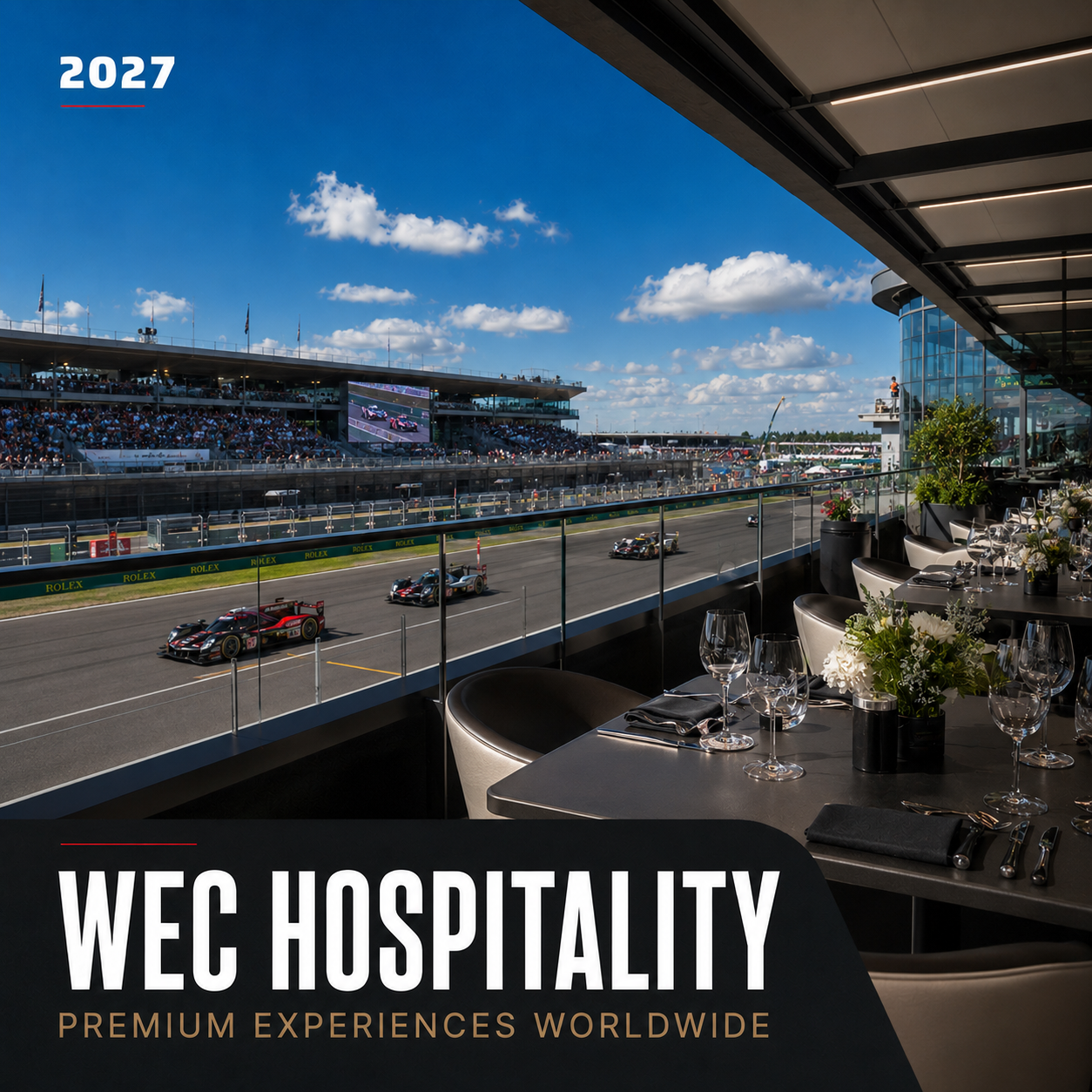 WEC Hospitality