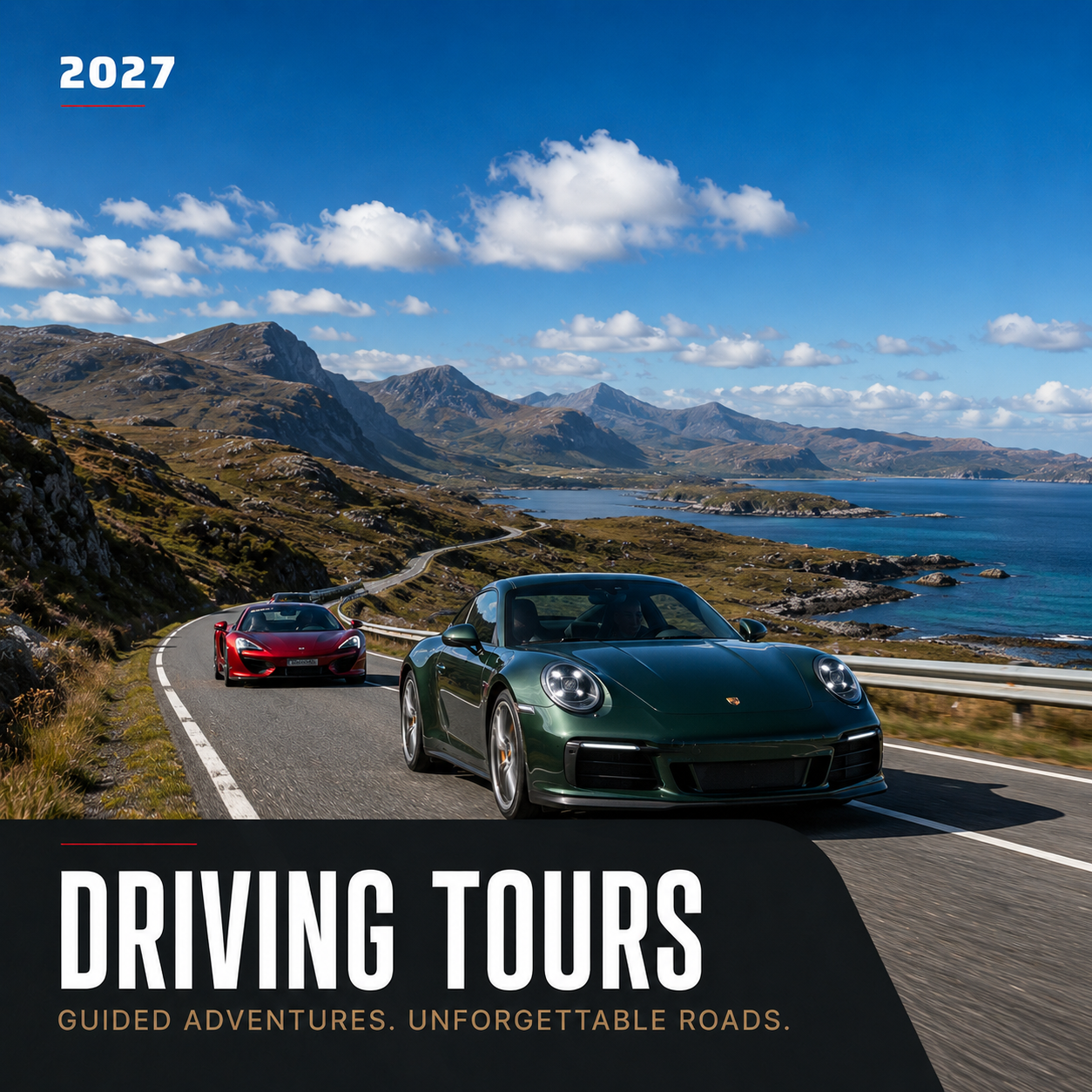 Driving Tours