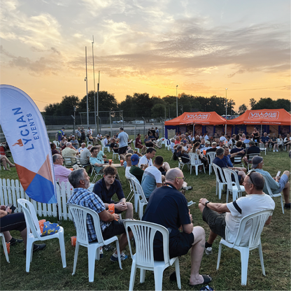 Village On The Curves – Le Mans 24hrs 2026 BBQ – BMW Club
