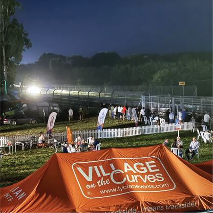 Village On The Curves – Le Mans 24hrs 2026 BBQ – BMW Club