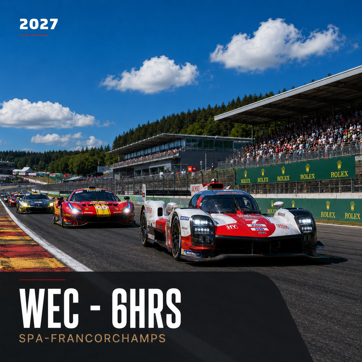 WEC 6hrs