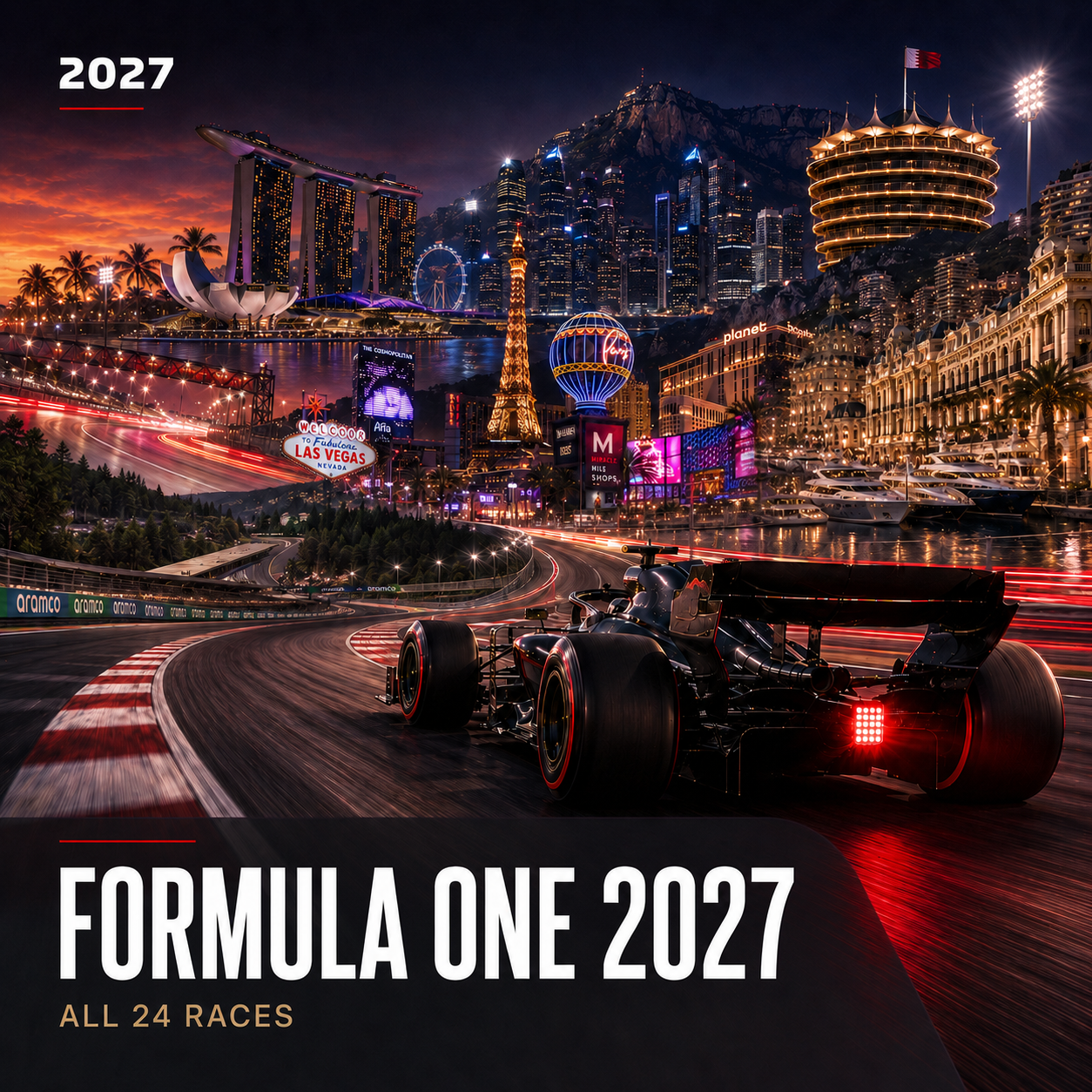 Formula One 2027