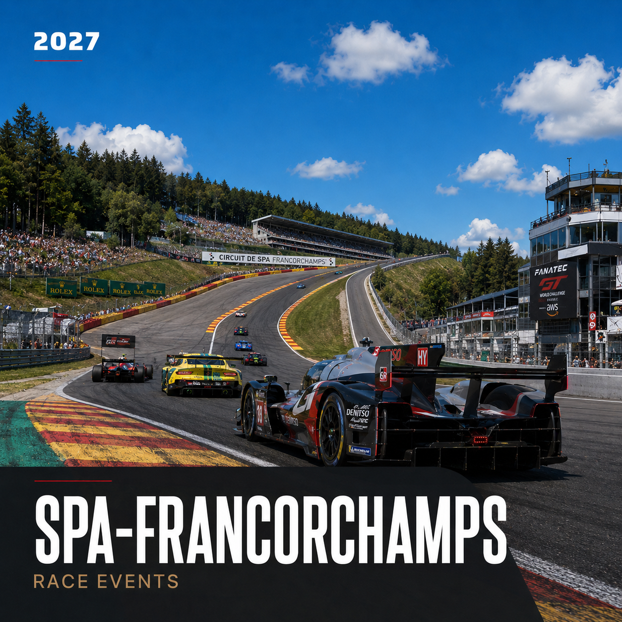 Spa Francorchamps